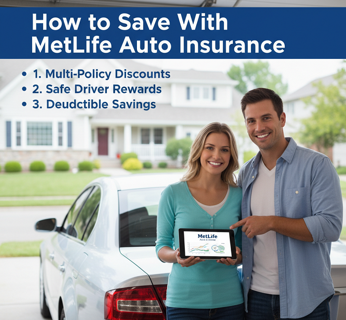MetLife Auto Insurance