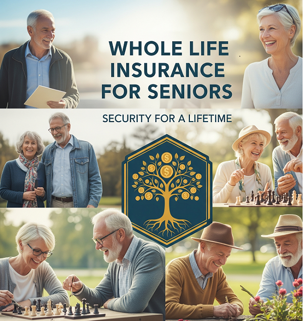 Whole Life Insurance for Seniors