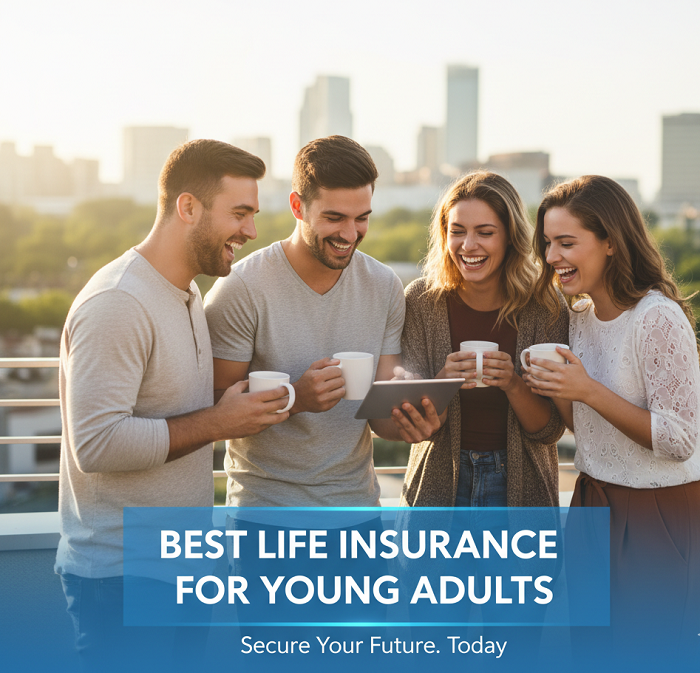Best Life Insurance for Young Adults