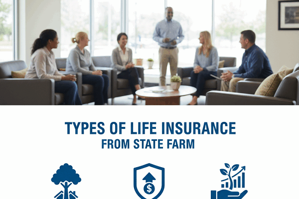 Life Insurance From State Farm