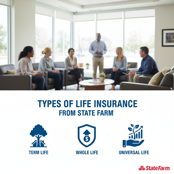 Life Insurance From State Farm