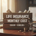 Life Insurance Monthly Cost