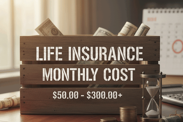 Life Insurance Monthly Cost
