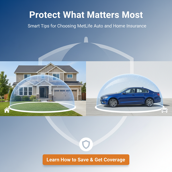 MetLife Auto and Home Insurance
