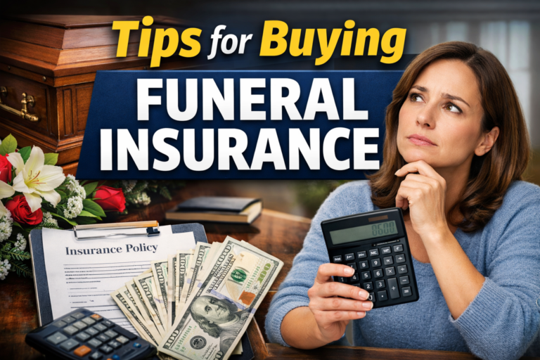 Tips For Buying Funeral Insurance