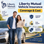 Liberty Mutual vehicle insurance coverage, cost factors, and available discounts guide